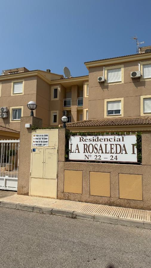 דירות דניה La Rosaleda 17 מראה חיצוני תמונה